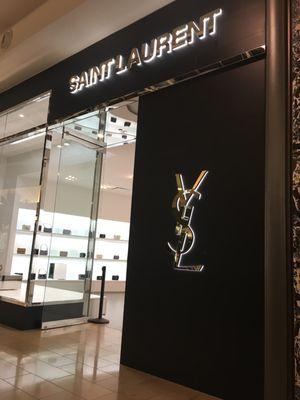 YSL store at Millenia Mall