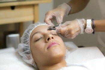 EYEBROW SHAPING $15 http://www.beniley.com/waxing_women