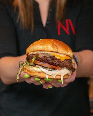 The NV Burger