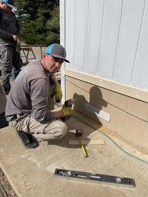 Dry Rot - Siding- ABDteam.com