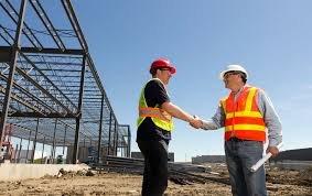 Together we offer an end-to-end client commercial construction building contractor experience.