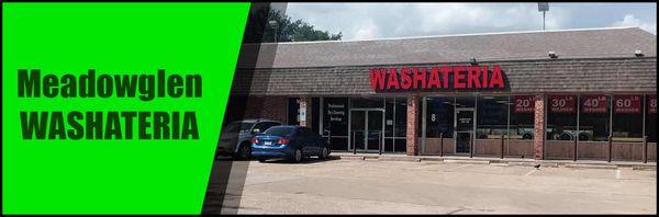 Meadowglen Washateria