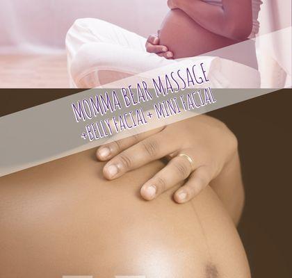 Pre-Natal Massage