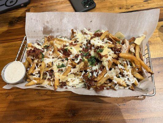 Pub Fries