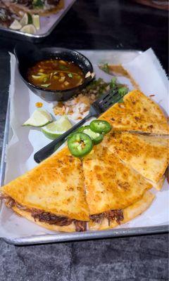 Birria Quesadilla