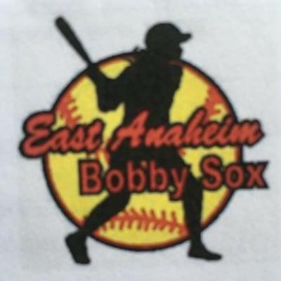 East Anaheim Bobby Sox softball