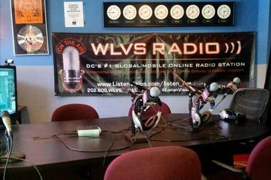 WLVS Radio: The Largest Online Radio Broadcaster in the Nation!