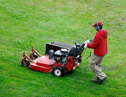 Lawn Mowing Service Estimates