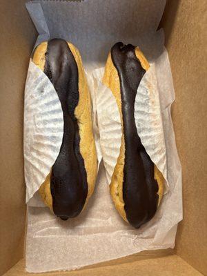 eclairs