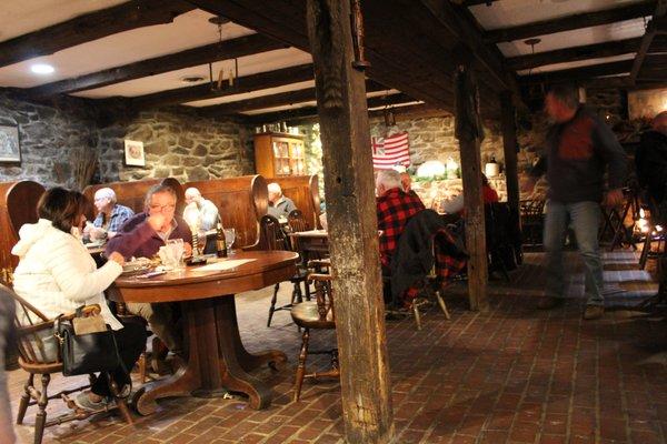 Dobbin House Tavern, Gettysburg, PA - December 5, 2021