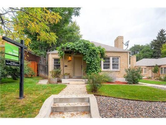 CASH FLOW duplex. Remodeled duplex in the heart of Denver. Easy access to downtown. Parks, restaurants, night life and shops ...