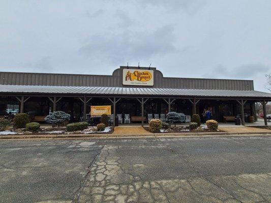 Cracker Barrel Old Country Store on Southpoint Pkwy in Fredericksburg, Va