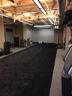 Performance center