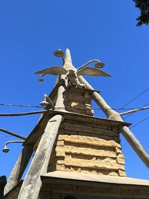 Mausoleum