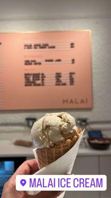 Masala Chai ice cream