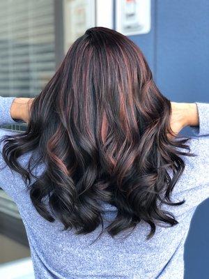 Partial highlights