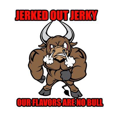 JERKED OUT JERKY