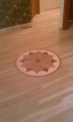 Wooden Shoe Flooring