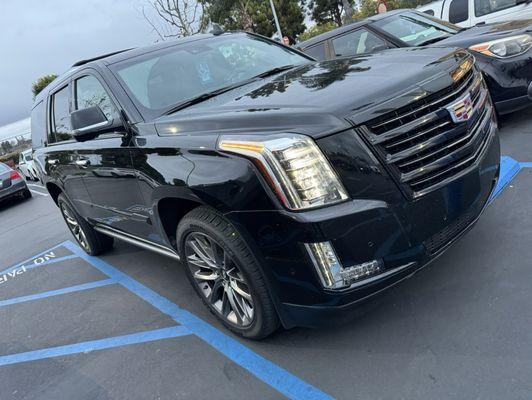 2020 Cadillac Escalade