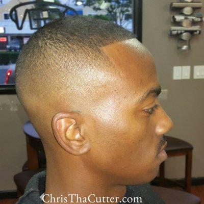 Cut by ChrisThaCutter.com Urban Cutz  (San Diego )