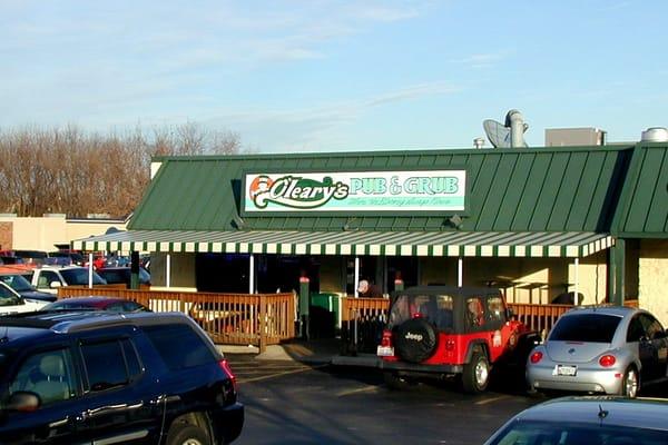 A neighborhood watering hole with great food and great people.