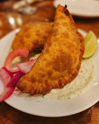 Beef Empanadas