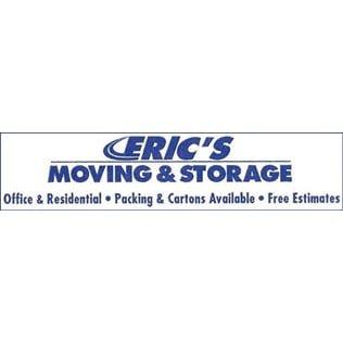 Eric's Moving logo