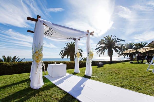 Beach Wedding