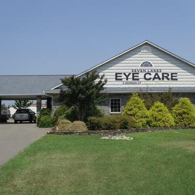 Seven Lakes Eye Care