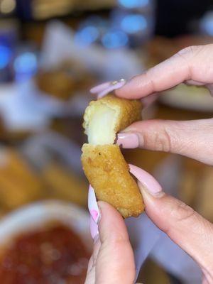 Mozzarella sticks