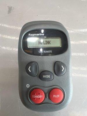 Auto pilot remote.