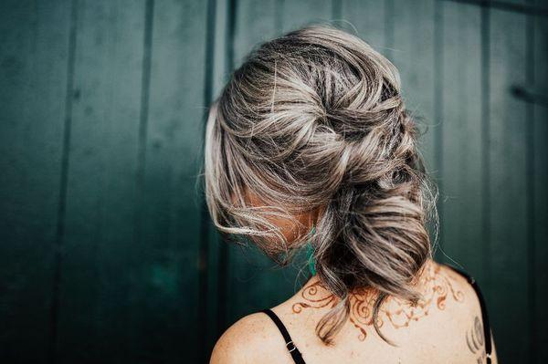 Boho bridal shoot!!  Such a blast