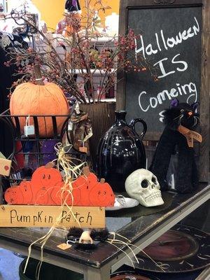 Come in for Halloween!