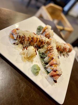 Mizu Sushi and Hibachi