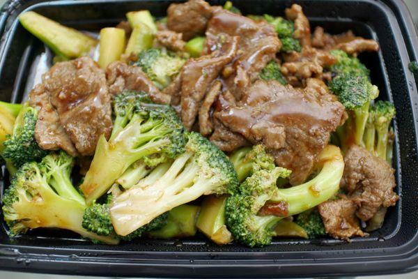 Broccoli Beef