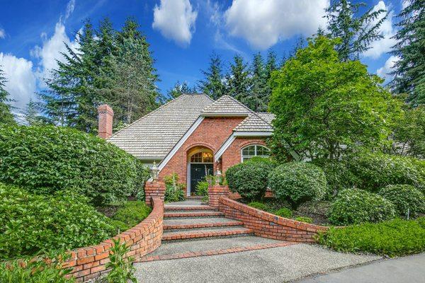 Beautiful Redmond Home Sale