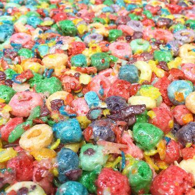 1500mg cereal bar treats - Delivery only