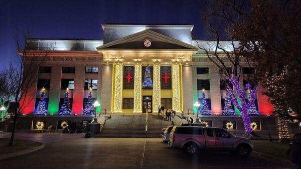 Courthouse Square