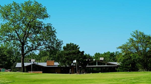 Kearsley Lake Golf Course