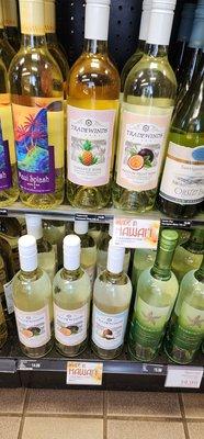 Tradewinds Wines $14.99 January 2023