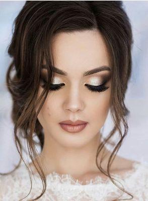 Gorgeous makeup