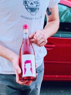 Strawberry Mullet Rosé