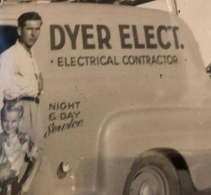 Dyer Electric