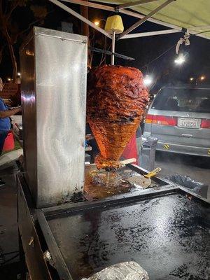 Al pastor