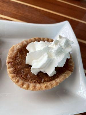 Mini chess pies (3)