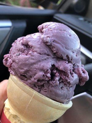 Black raspberry chocolate chunk