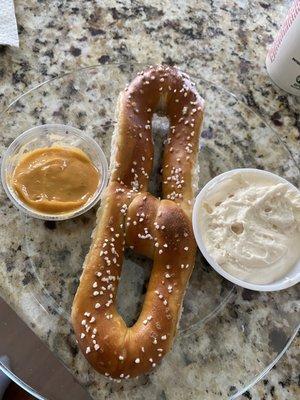 Pretzel Boy's