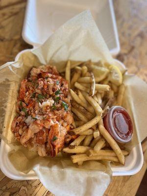 Lobster Roll