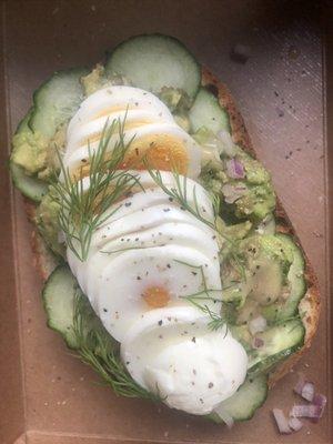 Avocado Toast