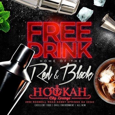 Hookah City Lounge